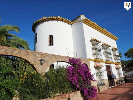 Cuevas De San Marcos property: Farmhouse for sale in Cuevas De San Marcos 256269