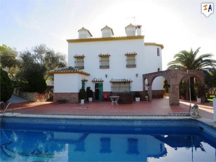 Cuevas De San Marcos property: Farmhouse for sale in Cuevas De San Marcos, Spain 256269