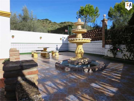 Cuevas De San Marcos property: Farmhouse with 6 bedroom in Cuevas De San Marcos 256269