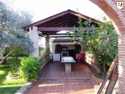 Cuevas De San Marcos property: Farmhouse for sale in Cuevas De San Marcos, Malaga 256269