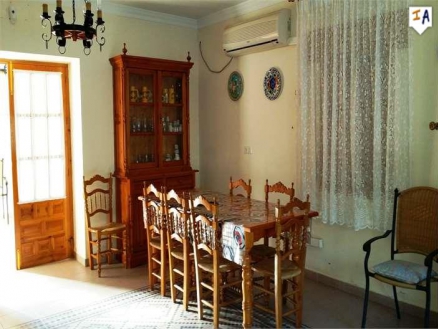 Cuevas De San Marcos property: Malaga Farmhouse 256269