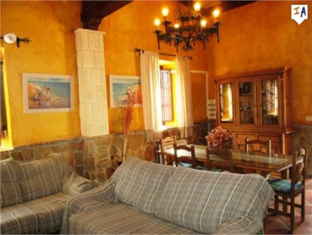 Montefrio property: Farmhouse with 3 bedroom in Montefrio, Spain 256274