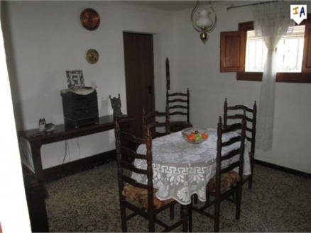 Alcala La Real property: Alcala La Real Farmhouse 256275