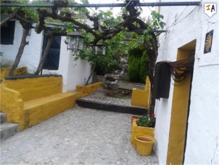 Sabariego property: Farmhouse in Jaen for sale 256279