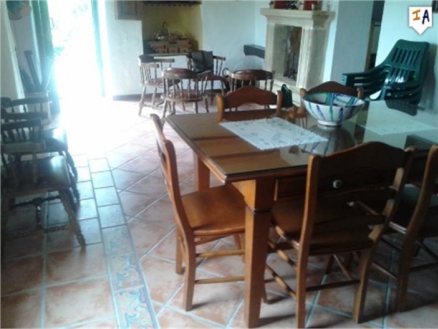 Sabariego property: Jaen Farmhouse 256279