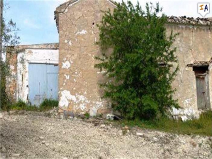 Villanueva De Algaidas property: Farmhouse for sale in Villanueva De Algaidas, Spain 256285