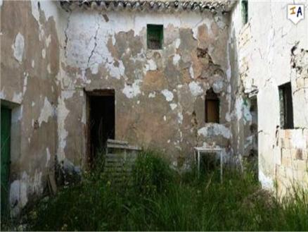 Villanueva De Algaidas property: Farmhouse with bedroom in Villanueva De Algaidas 256285