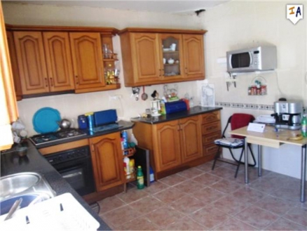 Alcala La Real property: Farmhouse with 4 bedroom in Alcala La Real, Spain 256288