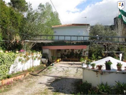 Montefrio property: Farmhouse in Granada for sale 256294