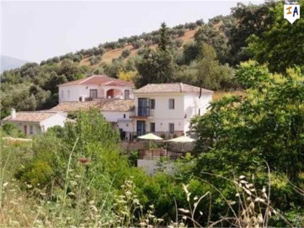 Iznajar property: Farmhouse for sale in Iznajar 256298