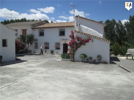 Alcala La Real property: Farmhouse for sale in Alcala La Real 256301