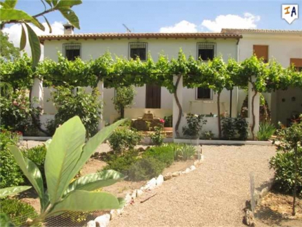 Alcala La Real property: Farmhouse for sale in Alcala La Real, Spain 256301