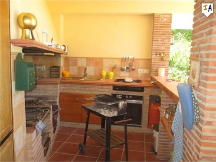 Alcala La Real property: Farmhouse for sale in Alcala La Real, Jaen 256301