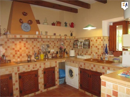 Alcala La Real property: Jaen property | 7 bedroom Farmhouse 256301