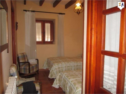 Alcala La Real property: Alcala La Real Farmhouse 256301