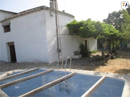 Montefrio property: Farmhouse for sale in Montefrio 256305