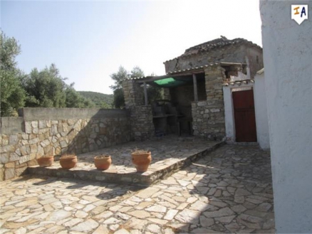 Montefrio property: Farmhouse for sale in Montefrio, Spain 256305