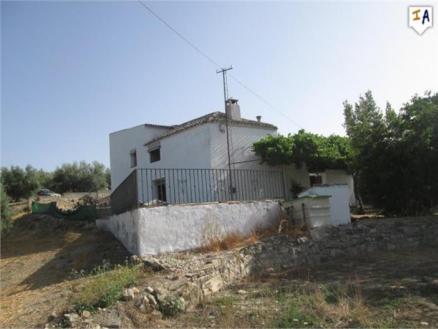 Montefrio property: Farmhouse with 3 bedroom in Montefrio 256305