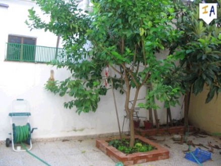 Townhome with 5 bedroom in town, Spain 256352