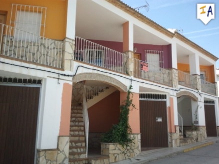 Villanueva De Algaidas property: Townhome for sale in Villanueva De Algaidas 256371