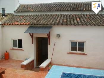 Alcaudete property: Townhome for sale in Alcaudete, Jaen 256382