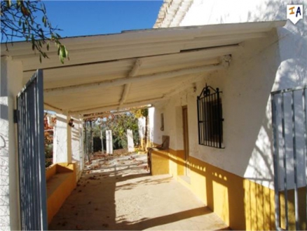 Castillo De Locubin property: Townhome in Jaen for sale 256383