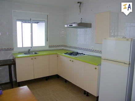 Townhome with 3 bedroom in town, Spain 256402