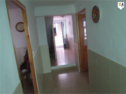 Castillo De Locubin property: Townhome in Jaen for sale 256408