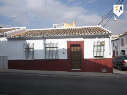 Antequera property: Townhome for sale in Antequera 256421