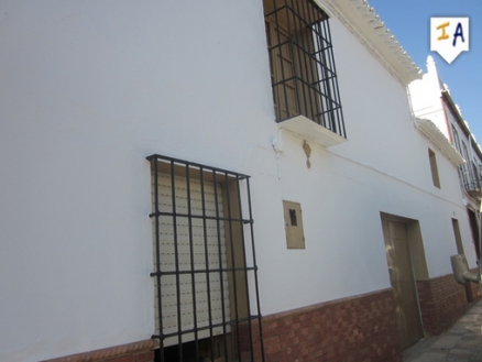 Humilladero property: Townhome in Malaga for sale 256427