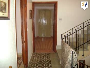 Castillo De Locubin property: Townhome in Jaen for sale 256440