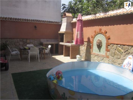 Cuevas De San Marcos property: Cuevas De San Marcos, Spain | Townhome for sale 256468