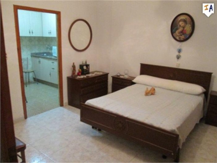 Castillo De Locubin property: Jaen property | 3 bedroom Townhome 256482