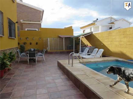 Humilladero property: Townhome for sale in Humilladero, Spain 256493