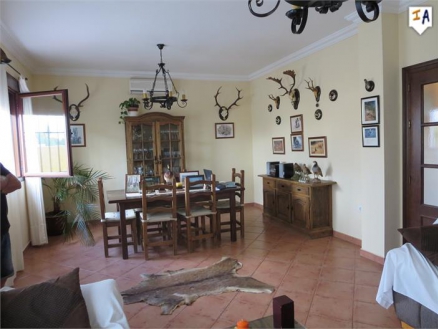 Humilladero property: Townhome with 4 bedroom in Humilladero, Spain 256493