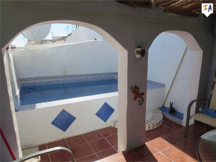 Townhome for sale in town, Spain 256494