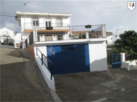 Townhome for sale in town, Spain 256515