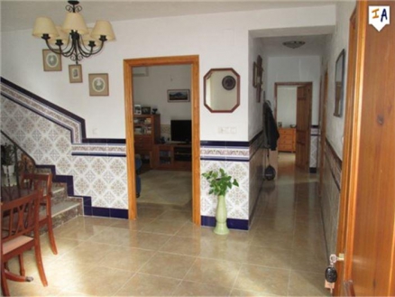 Townhome for sale in town, Cordoba 256515