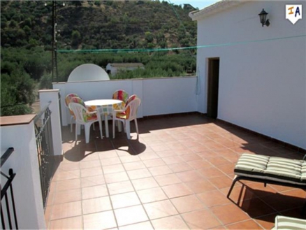 Sileras property: Townhome with 3 bedroom in Sileras, Spain 256517