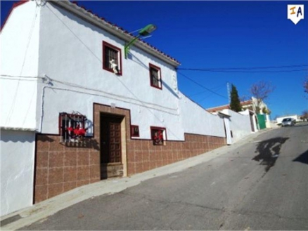 Villanueva De Algaidas property: Townhome for sale in Villanueva De Algaidas 256527