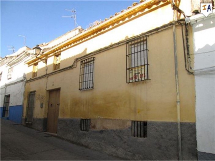 Alcala La Real property: Townhome for sale in Alcala La Real 256530