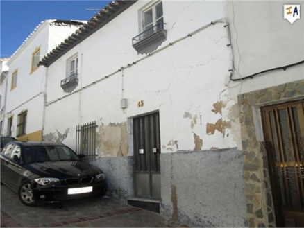 Martos property: Townhome for sale in Martos 256532