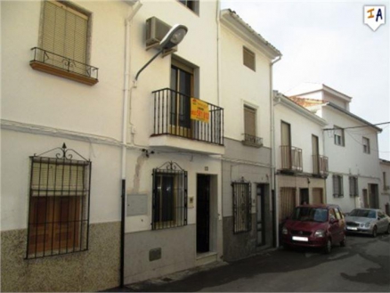 Castillo De Locubin property: Townhome for sale in Castillo De Locubin 256541