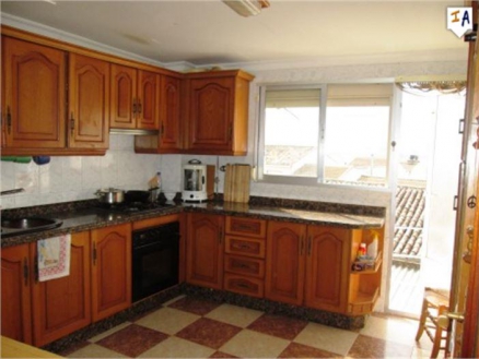 Castillo De Locubin property: Townhome for sale in Castillo De Locubin, Spain 256541