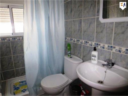 Townhome with 3 bedroom in town, Spain 256550