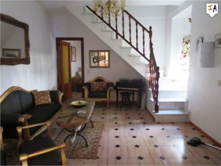 Villanueva De Algaidas property: Townhome with 3 bedroom in Villanueva De Algaidas, Spain 256572