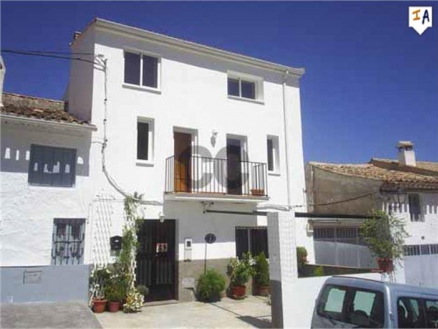 Castillo De Locubin property: Townhome for sale in Castillo De Locubin 256573