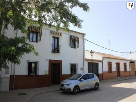 Antequera property: Townhome with 3 bedroom in Antequera 256581