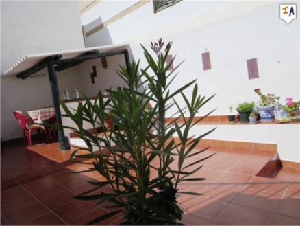 Townhome with 2 bedroom in town, Spain 256583