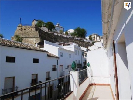 Iznajar property: Townhome for sale in Iznajar, Spain 256586